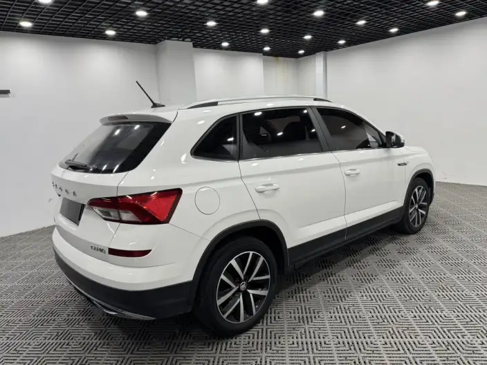Skoda Kamiq 2022 Model 1.5L Automatic Comfort Edition – фото 6