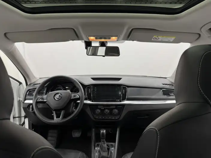 Skoda Kamiq 2022 Model 1.5L Automatic Comfort Edition – фото 7