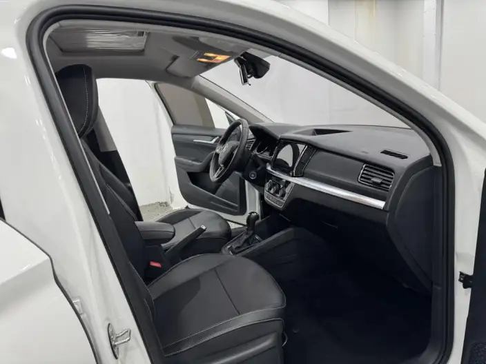 Skoda Kamiq 2022 Model 1.5L Automatic Comfort Edition – фото 8