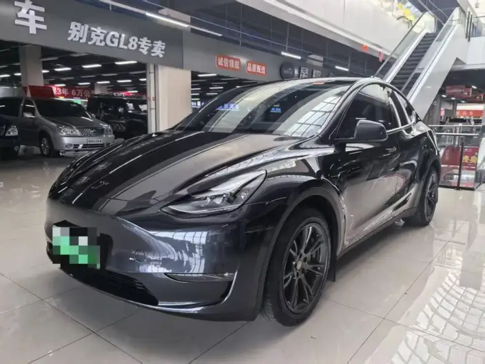 Model Y 2024 Model Long Battery Life Pro All-wheel drive version