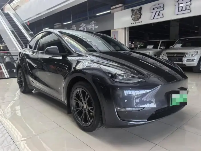 Model Y 2024 Model Long Battery Life Pro All-wheel drive version