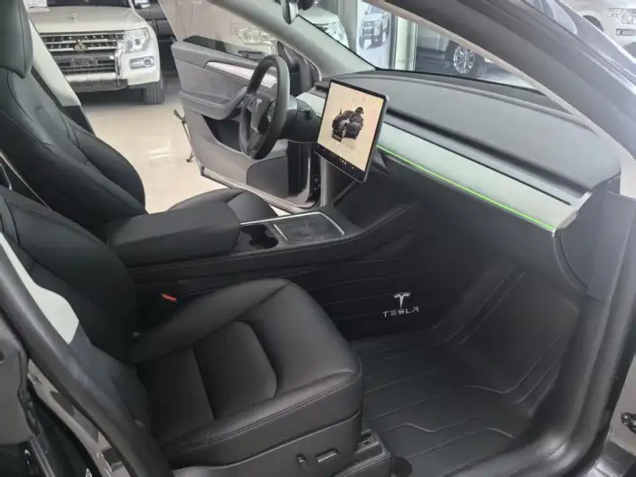Model Y 2024 Model Long Battery Life Pro All-wheel drive version – фото 9