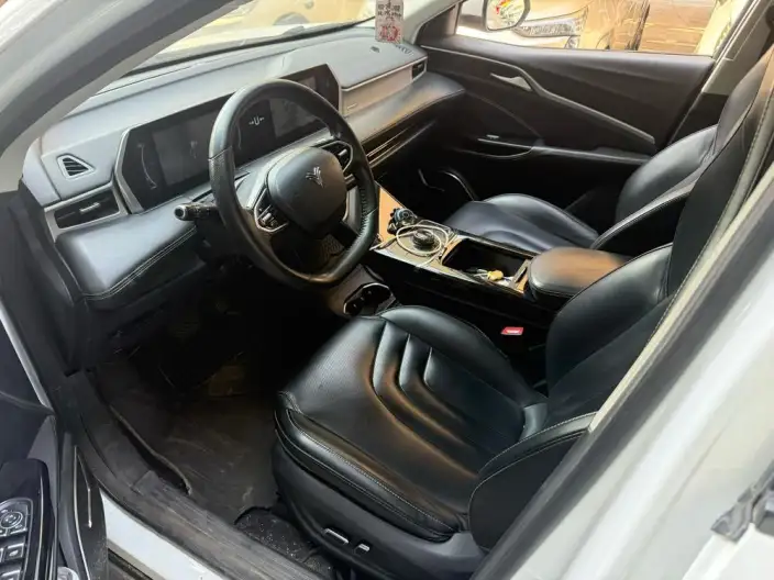 Neta U 2022 Model Pro 400 Smooth Ride Edition – фото 8