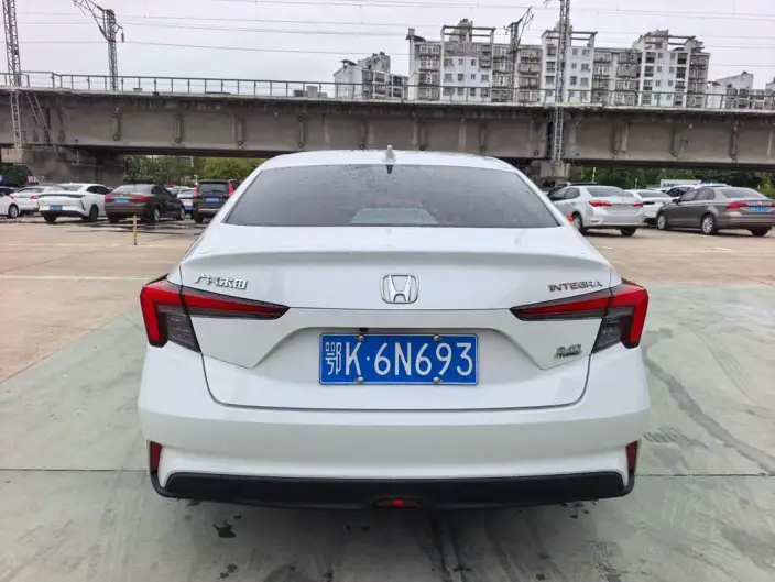 Model Ge 2023 Model 240TURBO CVT Leading version – фото 5