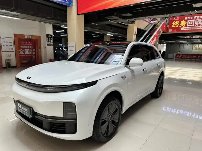 Li Auto L7 2024 Model Max Edition