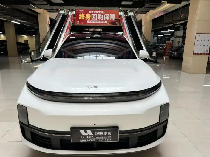 Li Auto L7 2024 Model Max Edition
