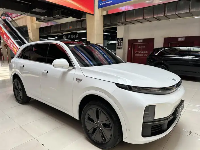 Li Auto L7 2024 Model Max Edition
