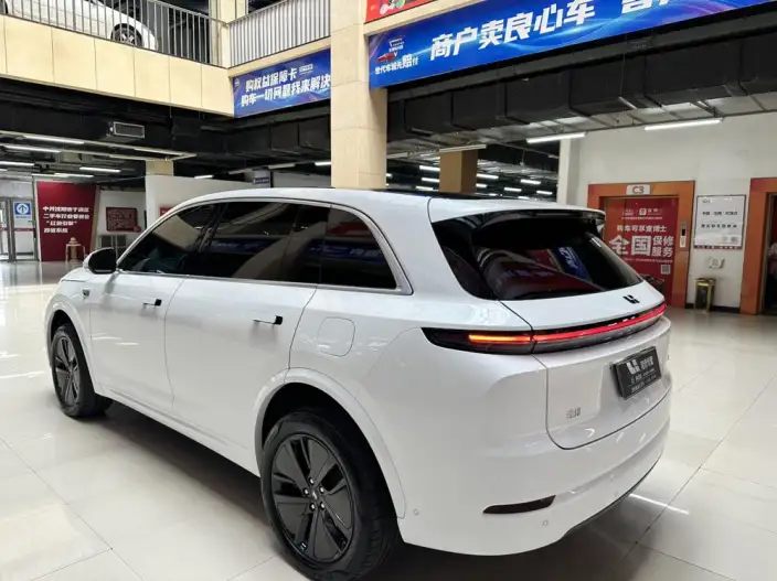 Li Auto L7 2024 Model Max Edition