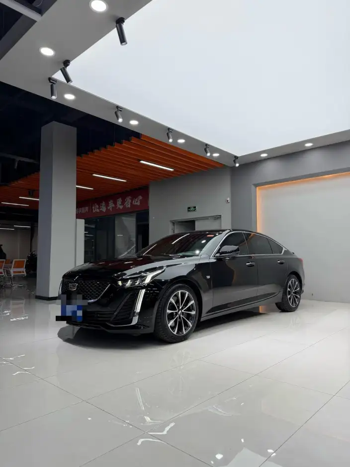 Cadillac CT5 2022 Model 28T Noble Model
