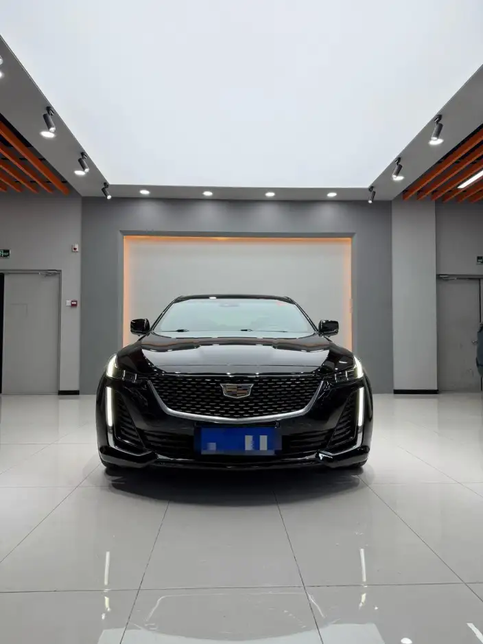 Cadillac CT5 2022 Model 28T Noble Model
