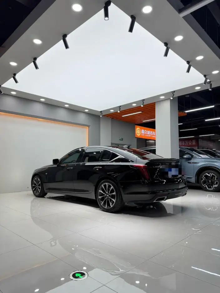 Cadillac CT5 2022 Model 28T Noble Model