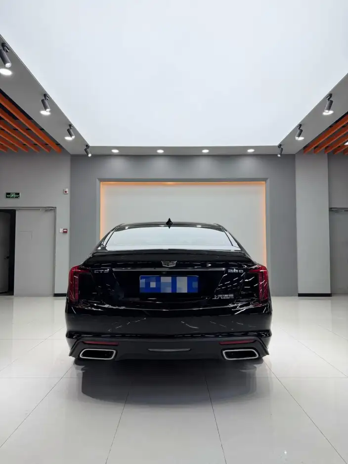 Cadillac CT5 2022 Model 28T Noble Model
