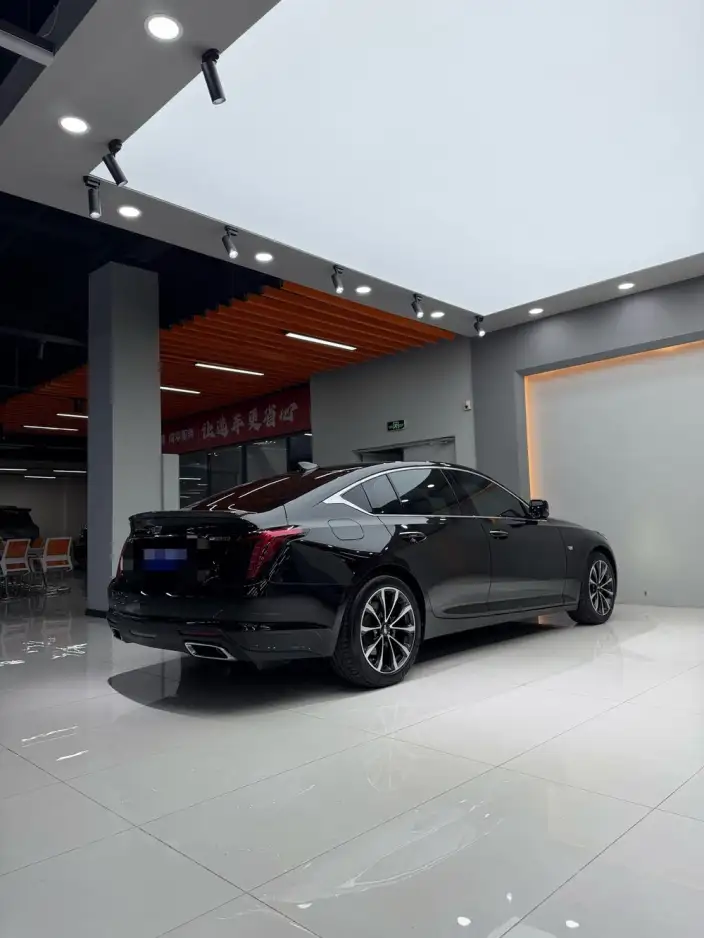 Cadillac CT5 2022 Model 28T Noble Model – фото 5