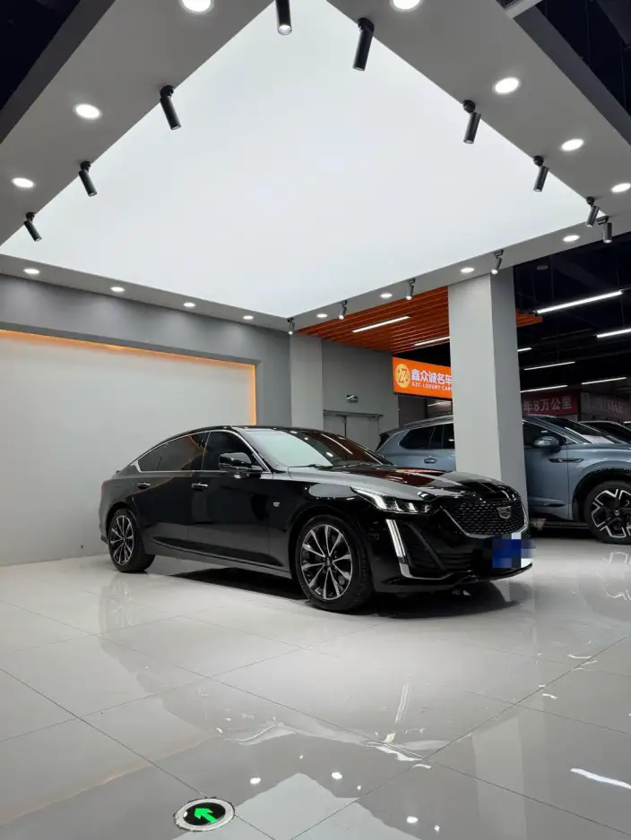 Cadillac CT5 2022 Model 28T Noble Model – фото 6