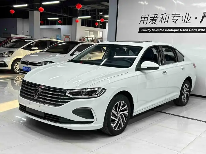 Volkswagen Lavida 2023 Model 1.5L Automatic Five million editions