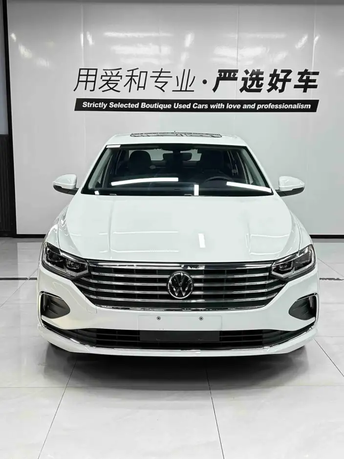 Volkswagen Lavida 2023 Model 1.5L Automatic Five million editions