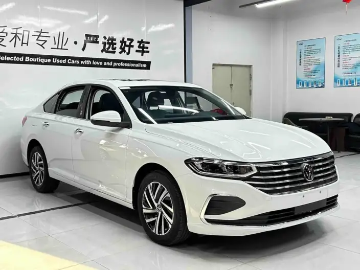 Volkswagen Lavida 2023 Model 1.5L Automatic Five million editions