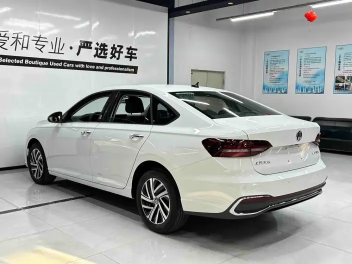 Volkswagen Lavida 2023 Model 1.5L Automatic Five million editions