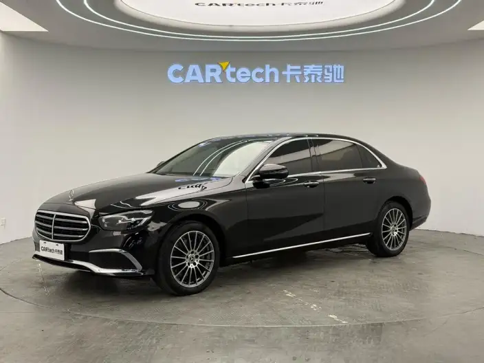 Mercedes-Benz E-Class 2023 Model E 260 L 4MATIC sedan