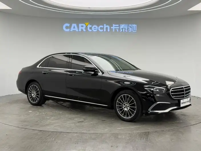 Mercedes-Benz E-Class 2023 Model E 260 L 4MATIC sedan
