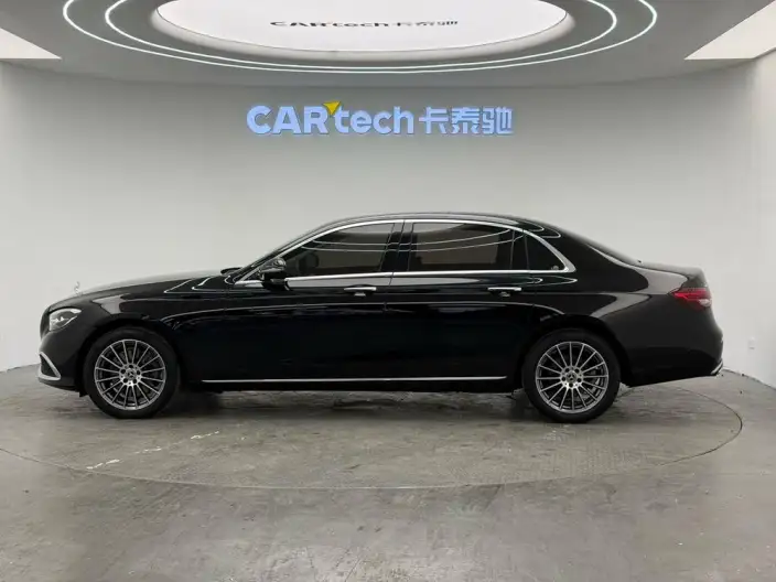 Mercedes-Benz E-Class 2023 Model E 260 L 4MATIC sedan
