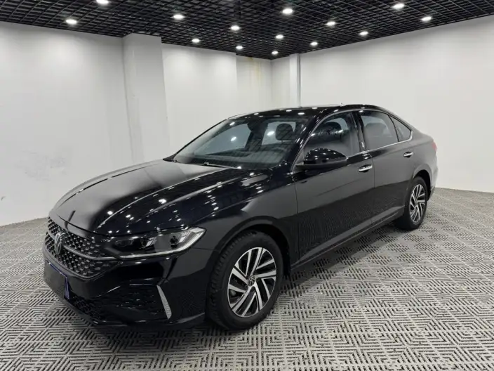 Volkswagen Lavida 2023 Model 1.5L Automatic Starry Sky Five Million Edition