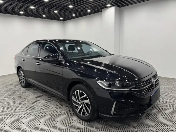 Volkswagen Lavida 2023 Model 1.5L Automatic Starry Sky Five Million Edition
