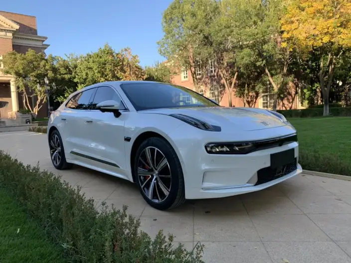 ZEEKR 001 2023 Model WE Edition 86kWh 4WD