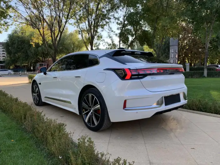 ZEEKR 001 2023 Model WE Edition 86kWh 4WD