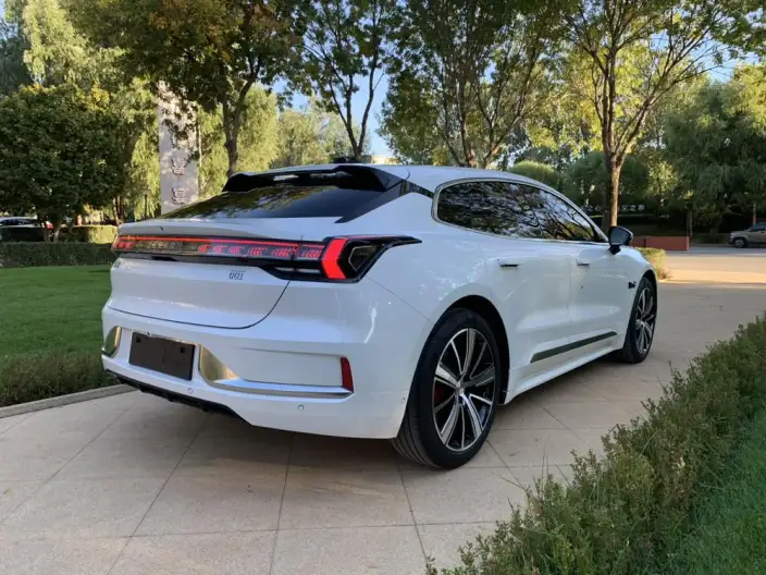 ZEEKR 001 2023 Model WE Edition 86kWh 4WD – фото 6