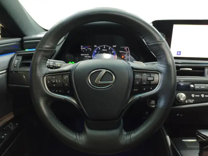 Lexus ES 2022 Model 200 Superior Edition – фото 9