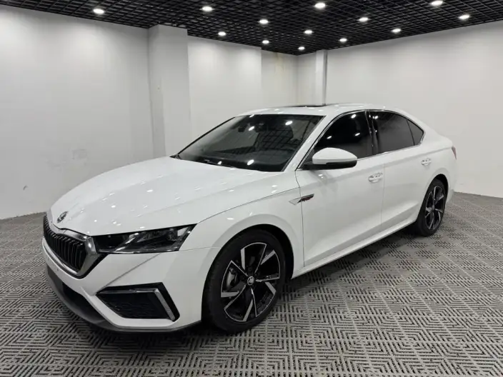 Skoda Octavia 2023 Model Facelift PRO TSI280 DSG Exclusive Edition