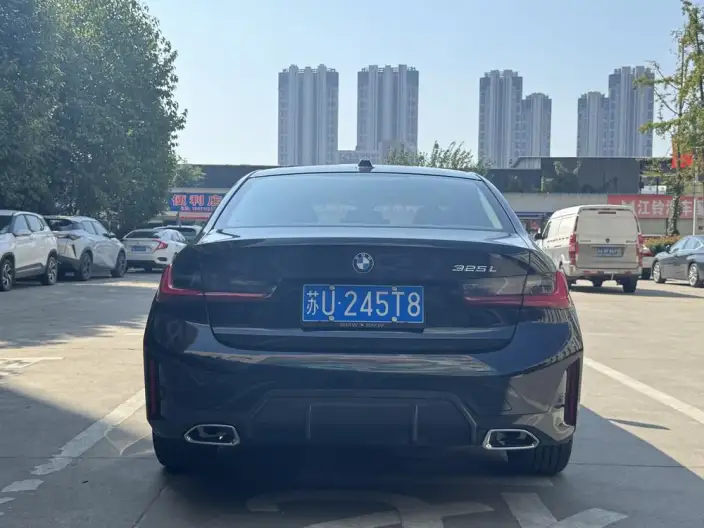 BMW 3 Series 2023 Model 325Li M Sports Set – фото 5