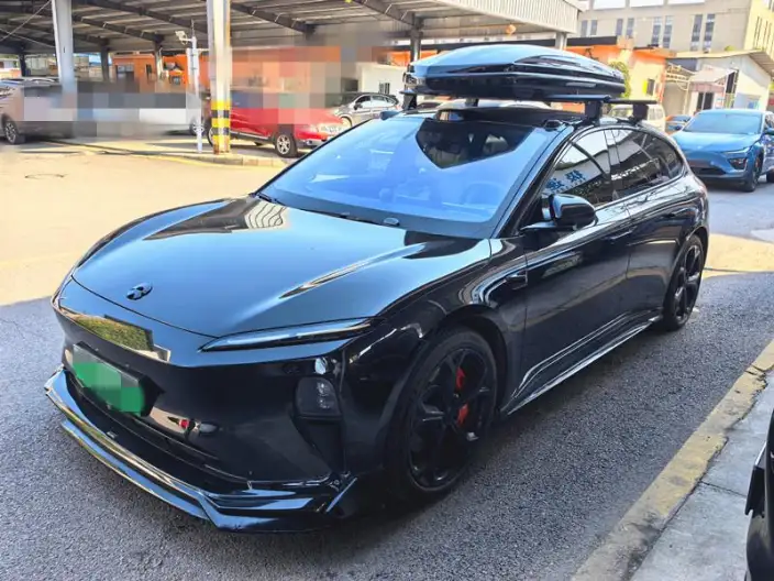 NIO ET5T 2024 Model 75kWh