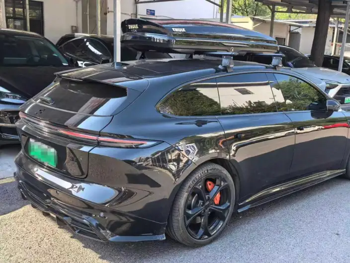 NIO ET5T 2024 Model 75kWh