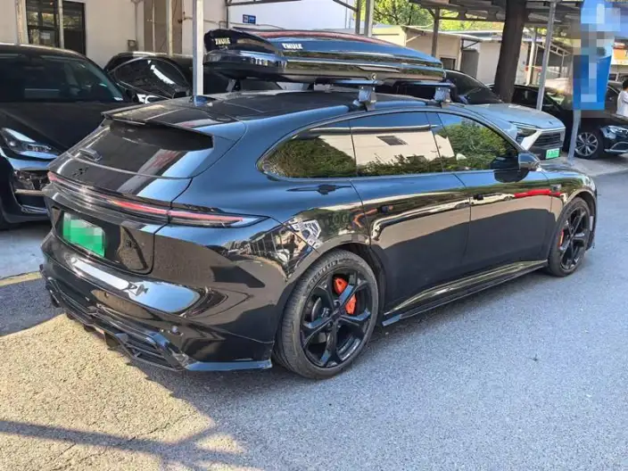 NIO ET5T 2024 Model 75kWh