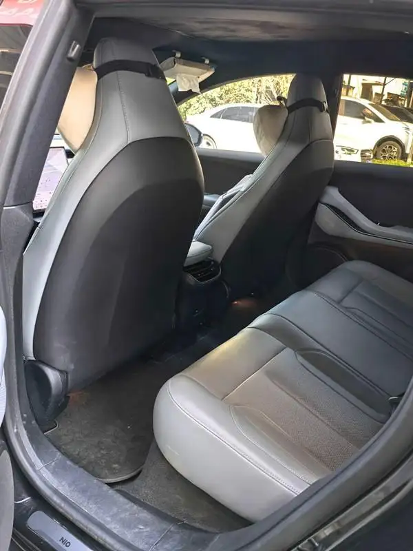 NIO ET5T 2024 Model 75kWh – фото 8