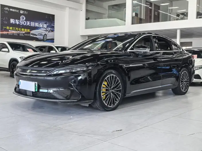 BYD Han EV 2021 Model Standard battery life version Luxury Model