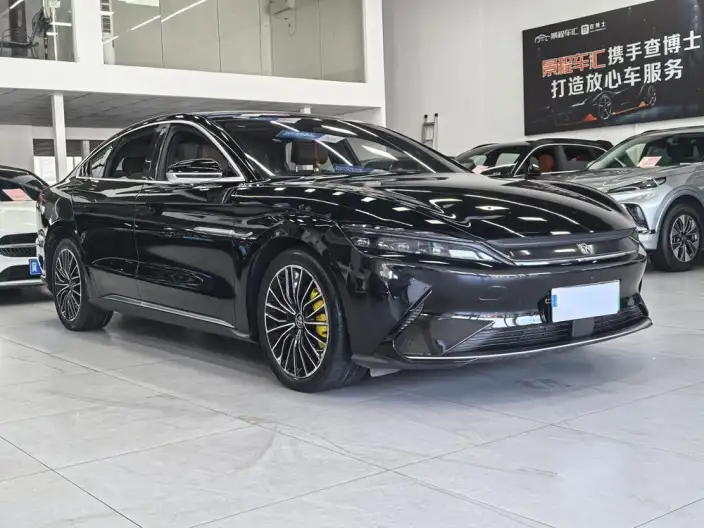 BYD Han EV 2021 Model Standard battery life version Luxury Model
