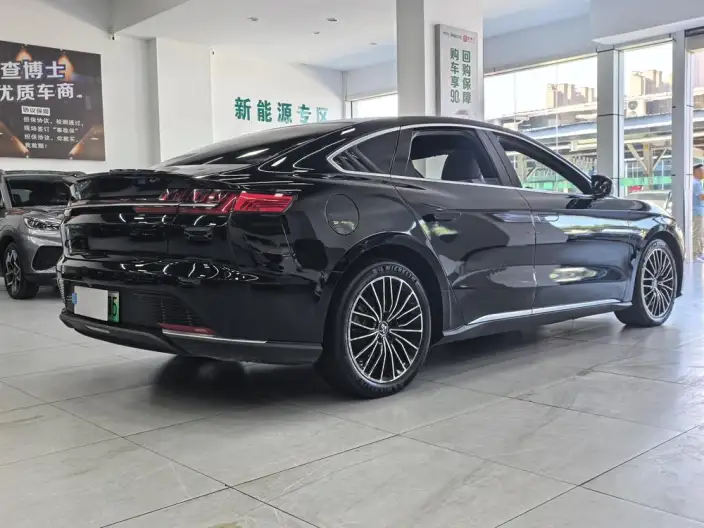 BYD Han EV 2021 Model Standard battery life version Luxury Model – фото 7