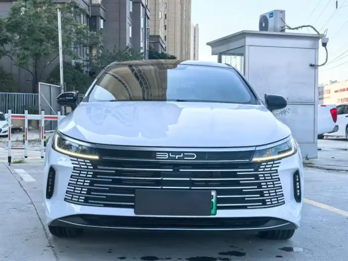 BYD Destroyer 05 2024 Model Honor Edition DM-i 55KM Luxury Model