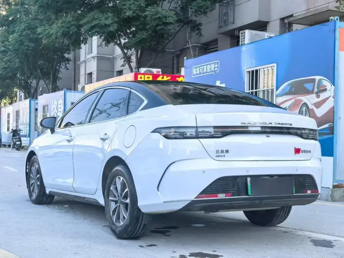 BYD Destroyer 05 2024 Model Honor Edition DM-i 55KM Luxury Model