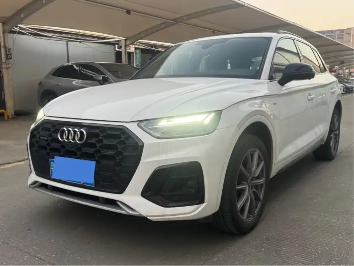 Audi Q5L 2024 Model 40TFSI Luxury Dynamic Model