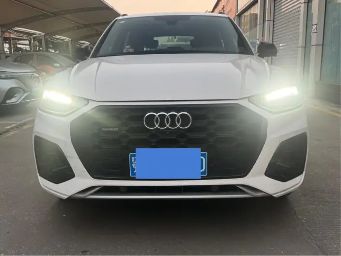 Audi Q5L 2024 Model 40TFSI Luxury Dynamic Model