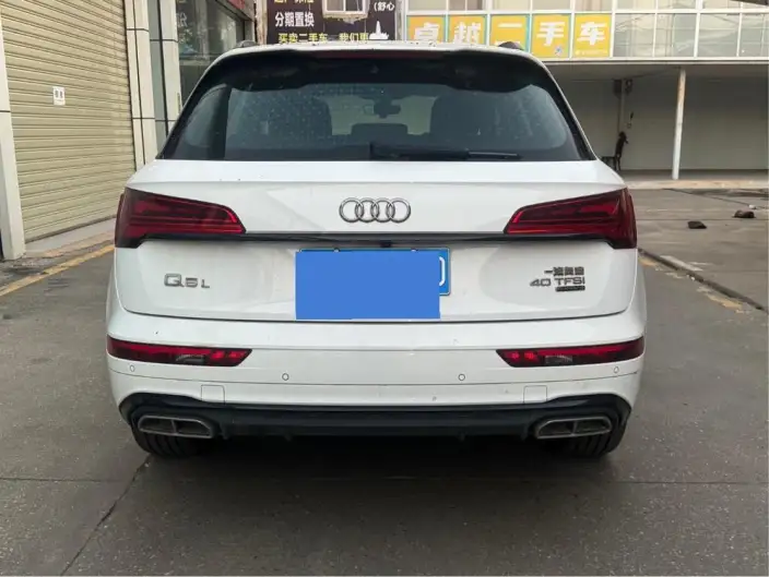 Audi Q5L 2024 Model 40TFSI Luxury Dynamic Model – фото 5