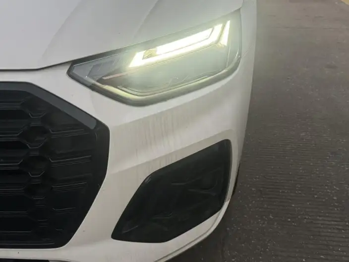 Audi Q5L 2024 Model 40TFSI Luxury Dynamic Model – фото 7
