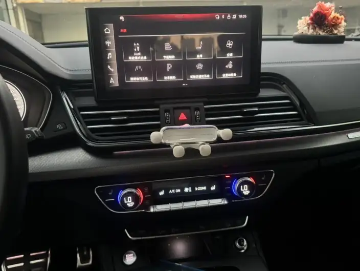 Audi Q5L 2024 Model 40TFSI Luxury Dynamic Model – фото 10