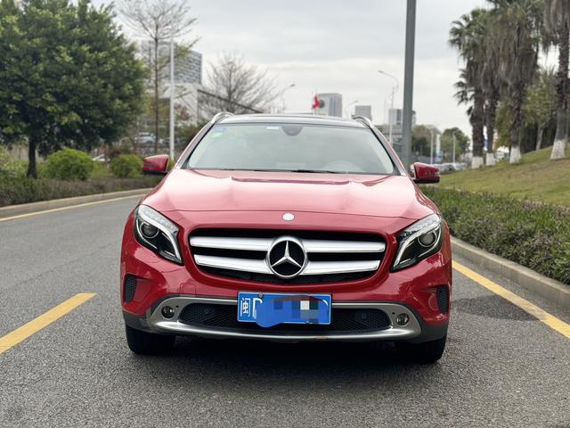 Mercedes-Benz GLA 2017 GLA 200 Style – фото 2