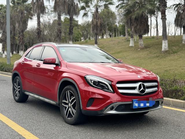 Mercedes-Benz GLA 2017 GLA 200 Style – фото 3