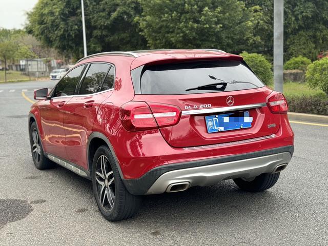 Mercedes-Benz GLA 2017 GLA 200 Style – фото 7